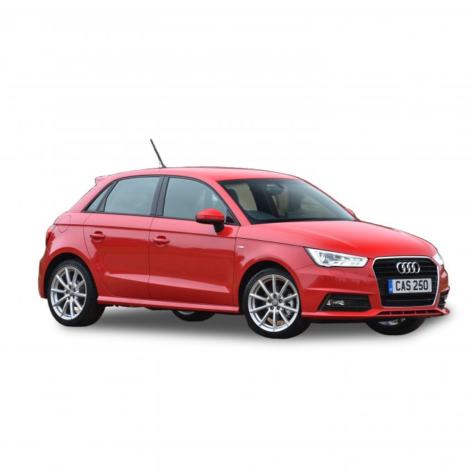 Vitre teintée Audi A1 Sportback (2012 - 2018)