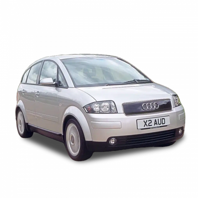 Vitre teintée Audi A2 (2002-2004)