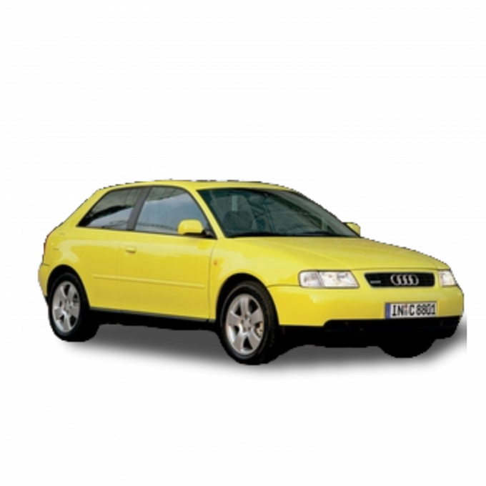 Vitre teintée Audi A3 3P (1996-2003)