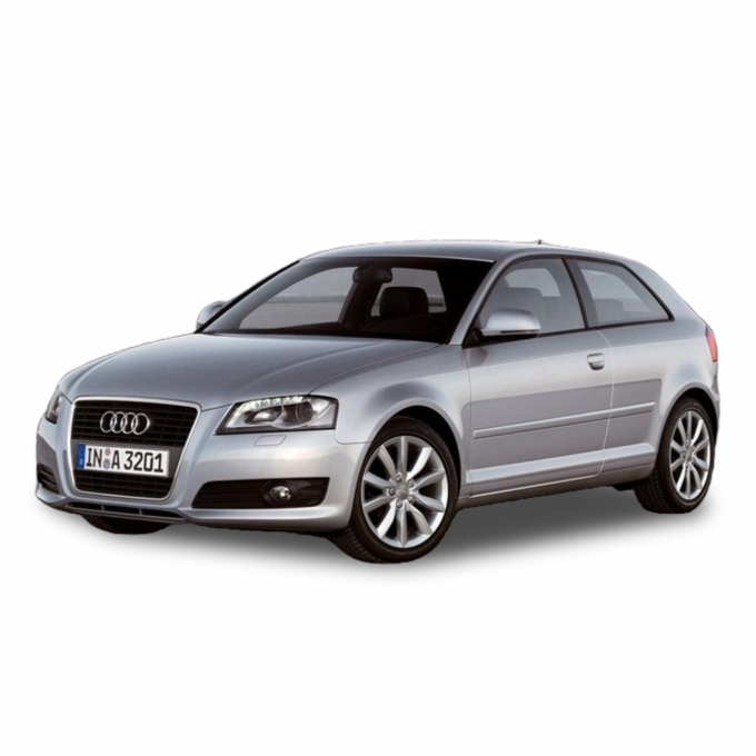 Vitre teintée Audi A3 3P (2004-2011)