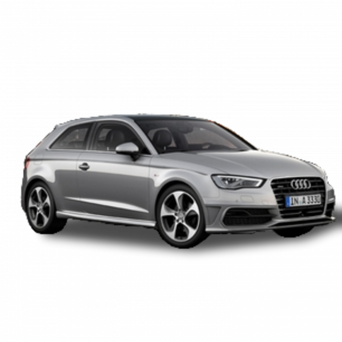 Vitre teintée Audi A3 3P (DEPUIS 2012)