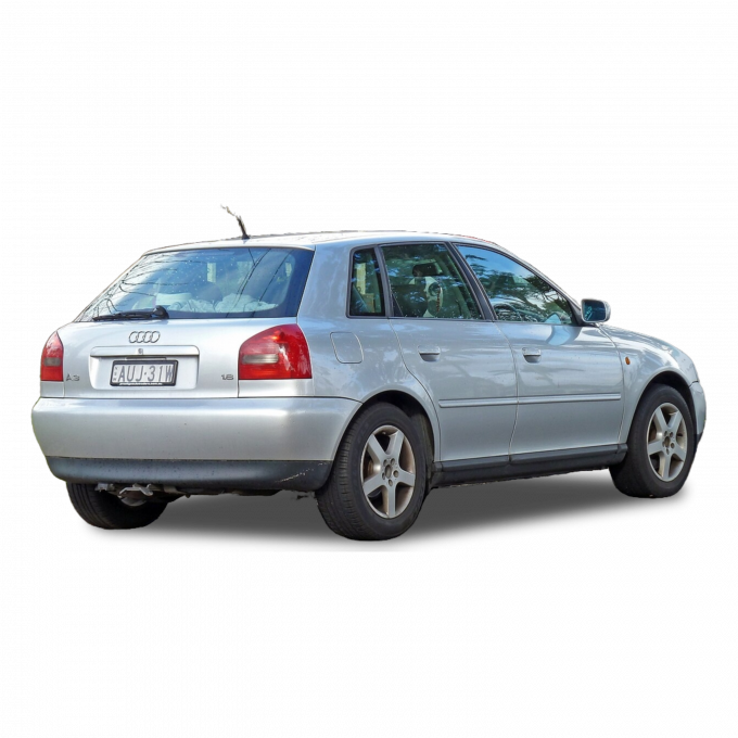 Vitre teintée Audi A3 5P (1999-2003)