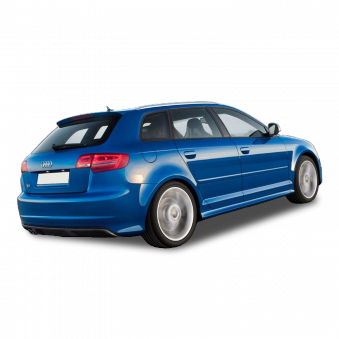 Vitre teintée Audi A3 SPORTBACK 5P (2005-2012)