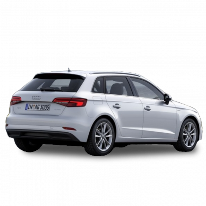 Vitre teintée Audi A3 SPORTBACK 5P (2013 - 2019)