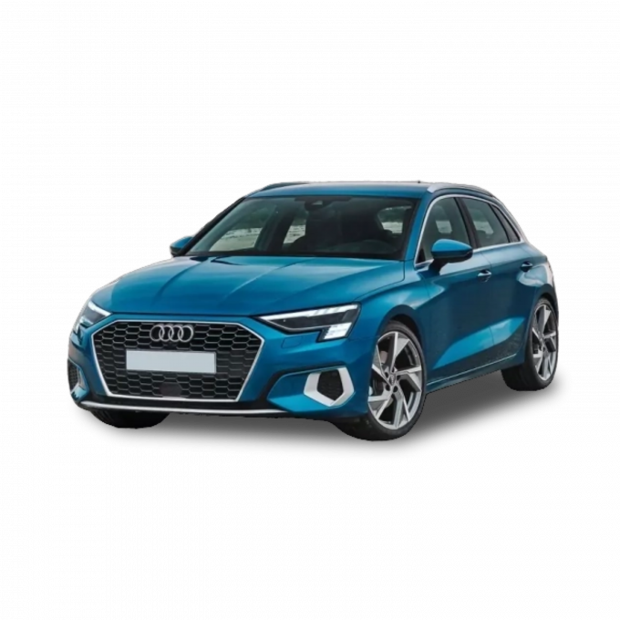 Vitre teintée Audi A3 SPORTBACK 5P (DEPUIS 2020)