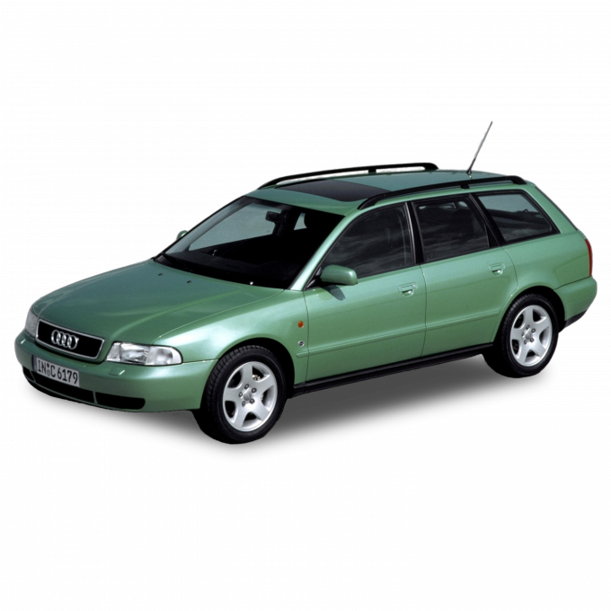 Vitre teintée Audi A4 Avant 5P (1996-2001)