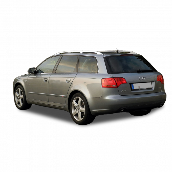 Vitre teintée Audi A4 Avant 5P B7 (2002-2008)