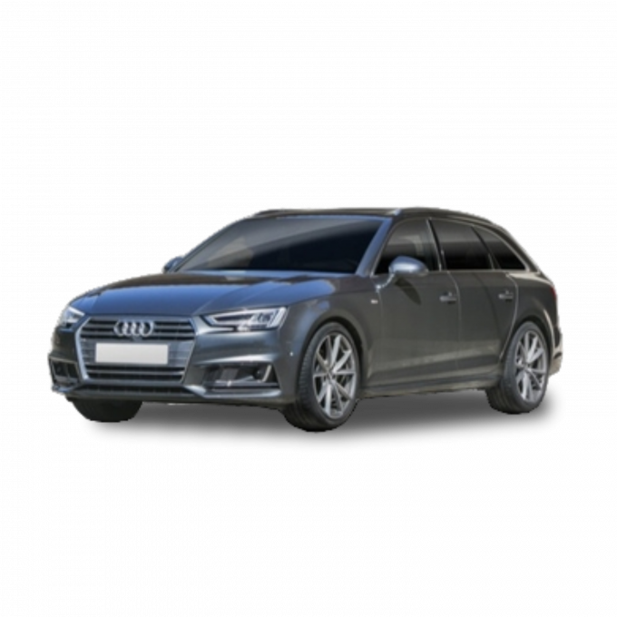 Vitre teintée Audi A4 Avant 5P B9 (DEPUIS 2015)