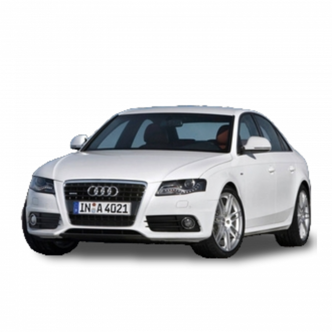 Vitre teintée Audi A4 Berline 4P (2009 - 2015)