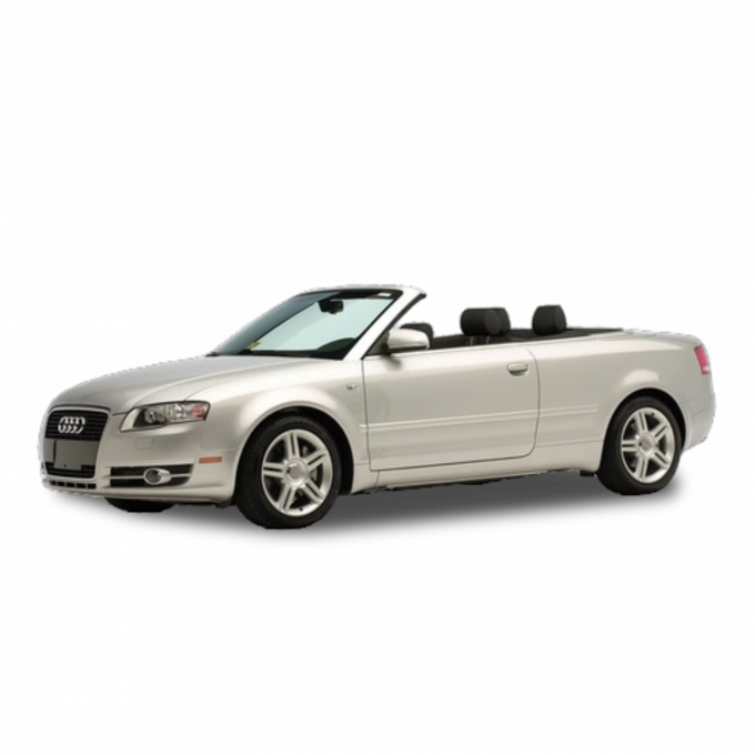 Vitre teintée Audi A4 Cabriolet 2P (2007-2009)