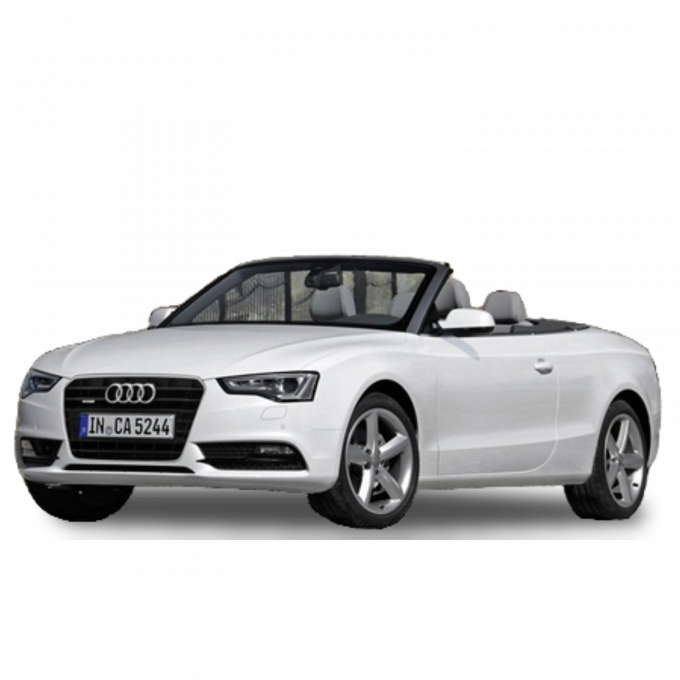 Vitre teintée Audi A5 Cabriolet 2P (2010-2016)