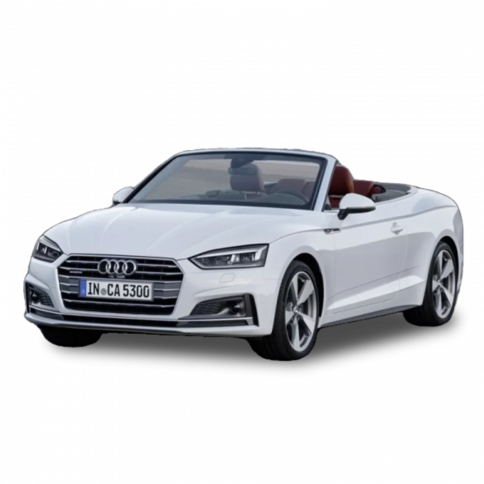Vitre teintée Audi A5 Cabriolet 2P (DEPUIS 2016)