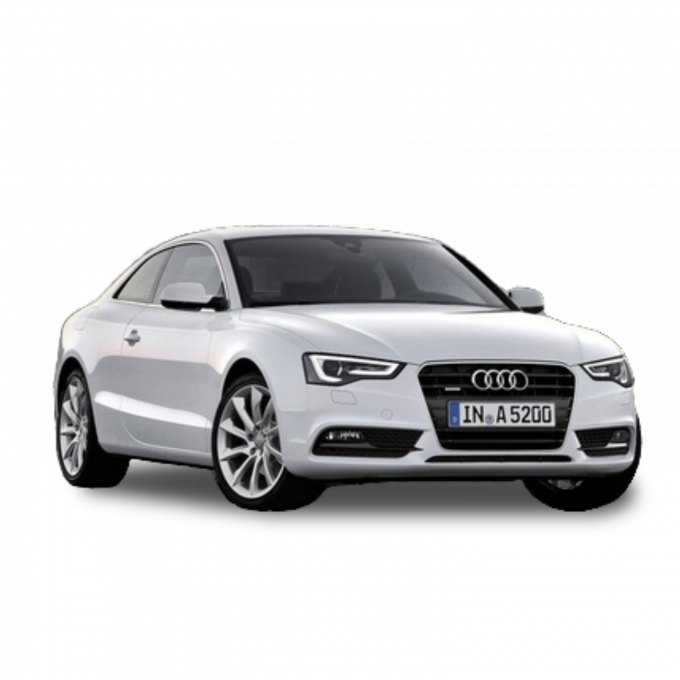 Vitre teintée Audi A5 Coupe 2P (2008-2016)