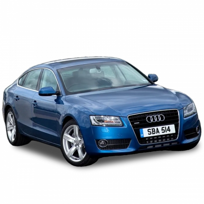 Vitre teintée Audi A5 Sportback (2009-2016)