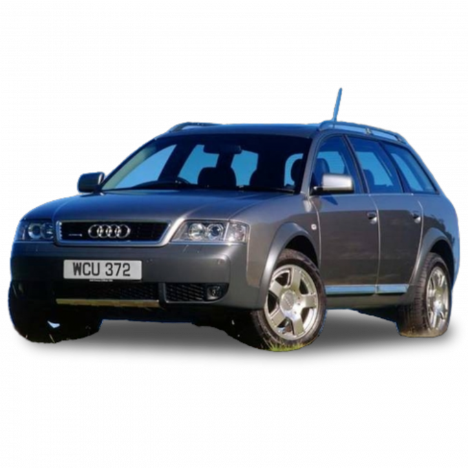 Vitre teintée Audi A6 Allroad 5P (2000-2006)