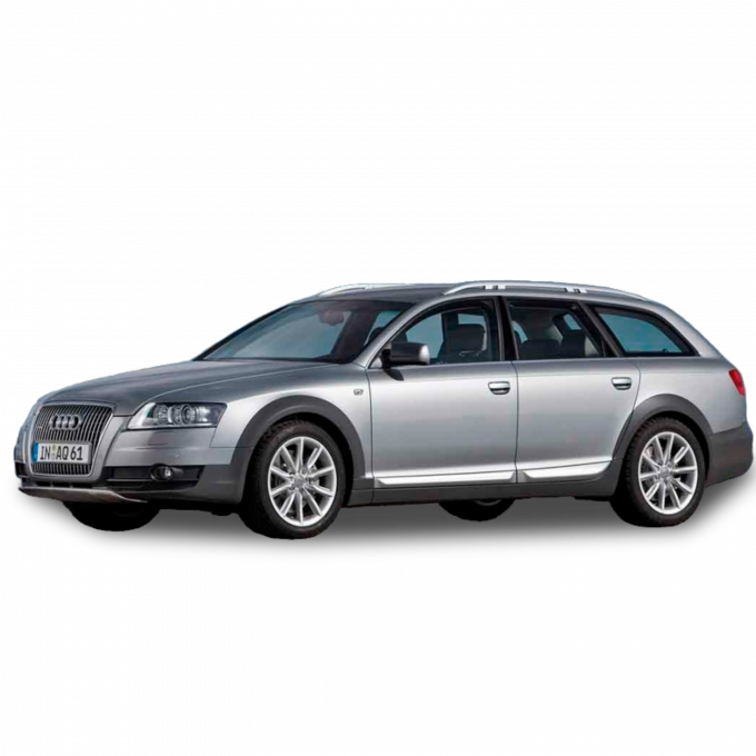 Vitre teintée Audi A6 Allroad 5P (2006-2010)