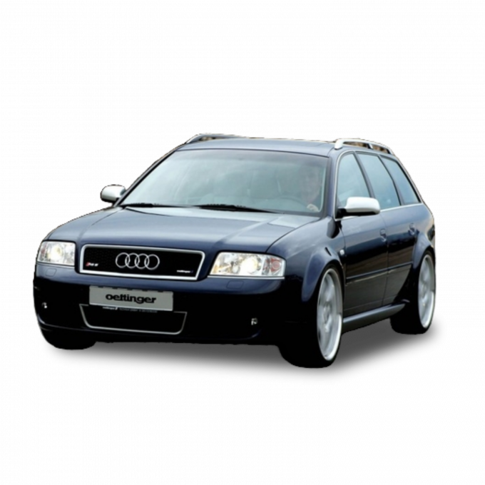 Vitre teintée Audi A6 Avant Break 5P (1998-2004)