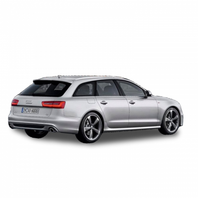Vitre teintée Audi A6 Avant Break 5P (2011-2017)