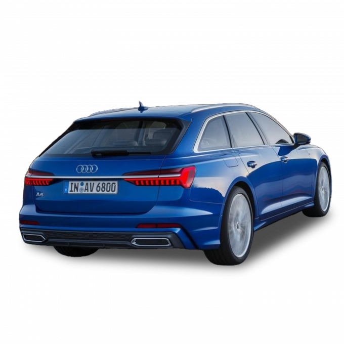 Vitre teintée Audi A6 Avant Break 5P (DEPUIS 2018)