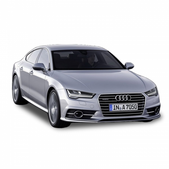 Vitre teintée Audi A7 Berline Sportback (2010-2017)
