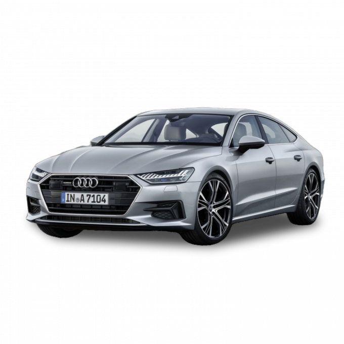 Vitre teintée Audi A7 Berline Sportback (DEPUIS 2018)