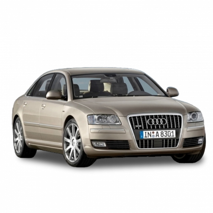 Vitre teintée Audi A8 Berline 4P (2004-2009)
