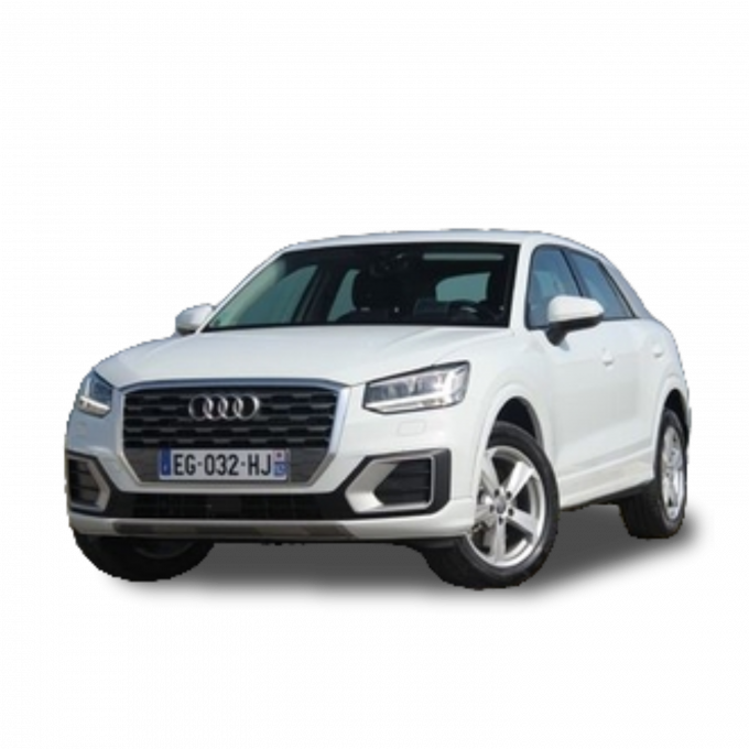 Vitre teintée Audi Q2 5P (DEPUIS 2016)