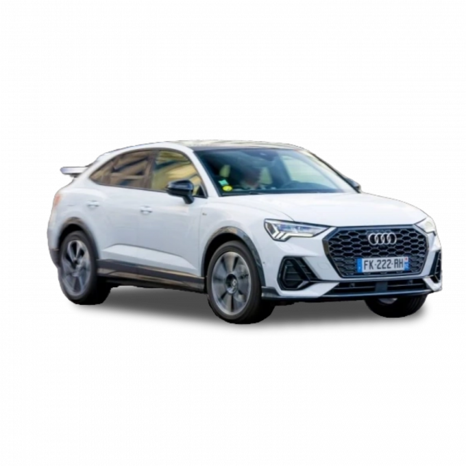 Vitre teintée Audi Q3 5P (DEPUIS 2019)