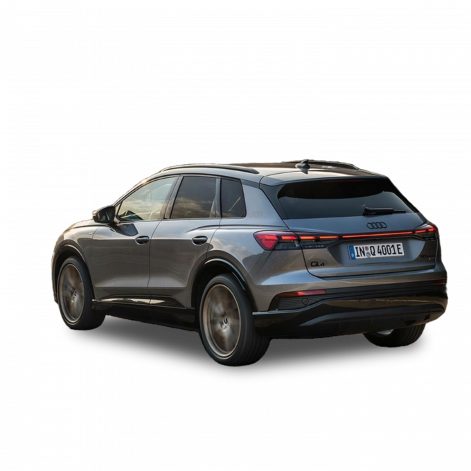 Vitre teintée Audi Q4 5P (DEPUIS 2021)