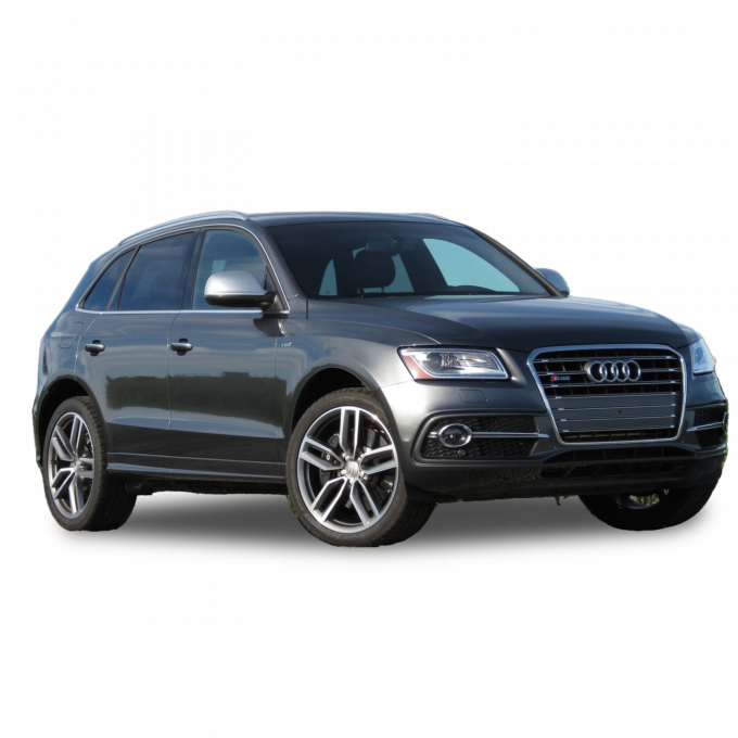 Vitre teintée Audi Q5 5P (2009-2016)