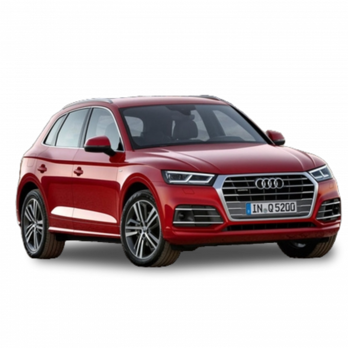 Vitre teintée Audi Q5 5P (DEPUIS 2017)