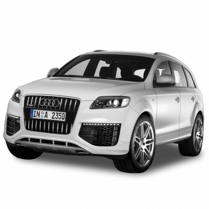 Vitre teintée Audi Q7 5P (2006-2014)
