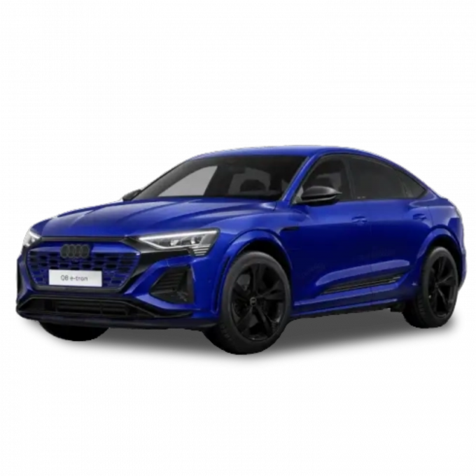 Vitre teintée Audi Q8 5P (DEPUIS 2019)