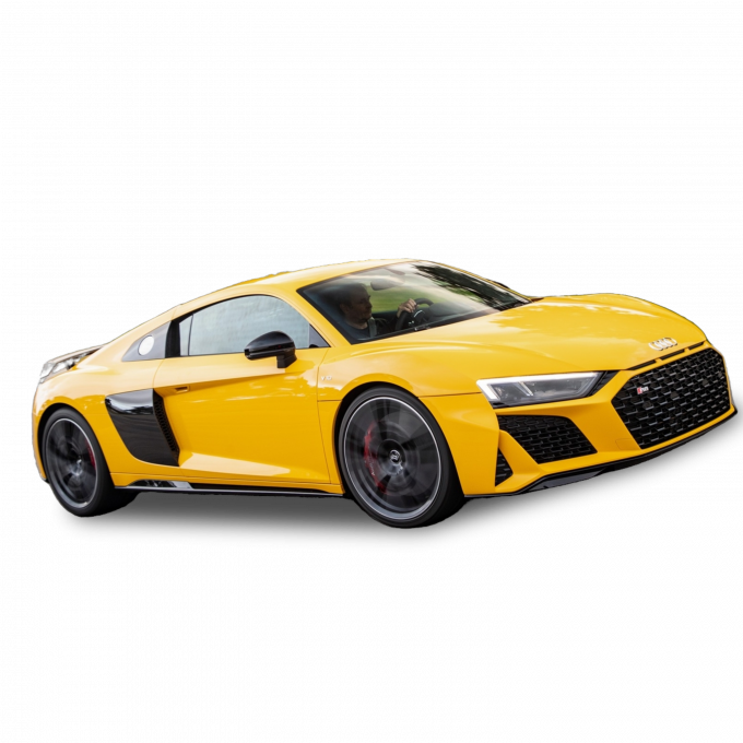 Vitre teintée Audi R8 (DEPUIS 2018)