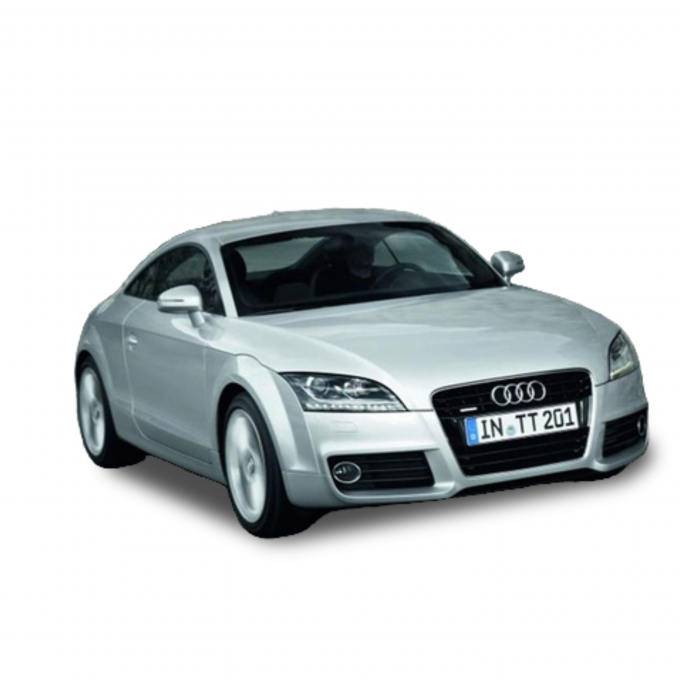 Vitre teintée Audi TT Coupe 3P (2000-2006)