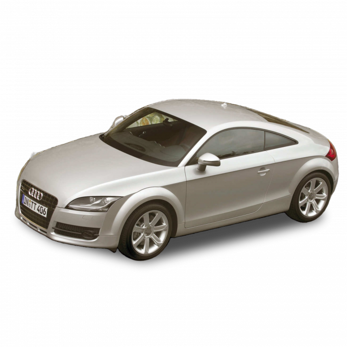 Vitre teintée Audi TT Coupe 3P (2007-2014)
