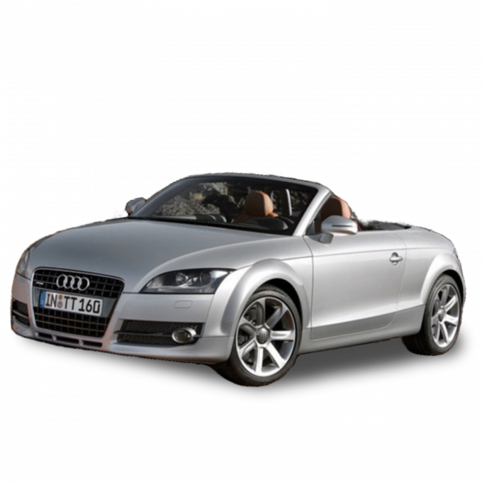 Vitre teintée Audi TT Roadster Cabriolet 2P (2000-2006)