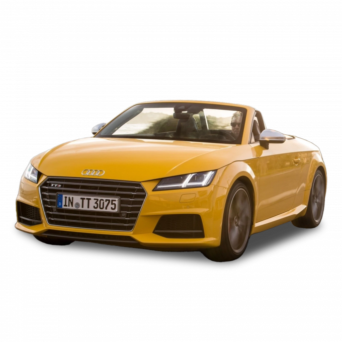 Vitre teintée Audi TT Roadster Cabriolet 2P (DEPUIS 2015)