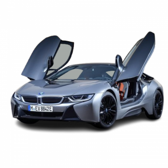 Vitre teintée BMW I8 3P (2014-2025)