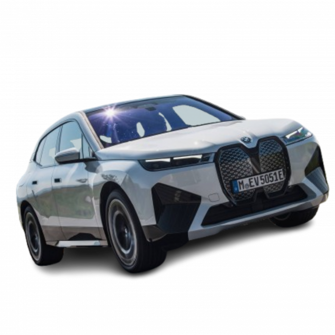 Vitre teintée BMW IX 5P (DEPUIS 2022)