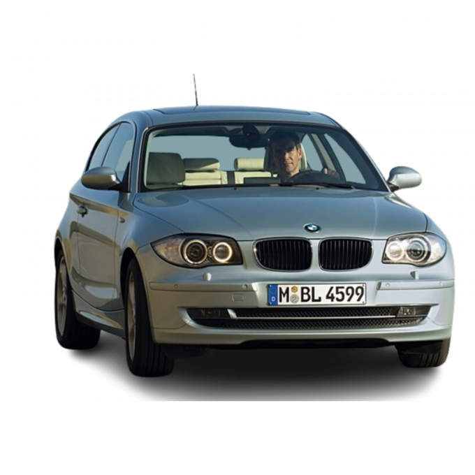 Vitre teintée BMW SERIE 1 3P (2004-2011)