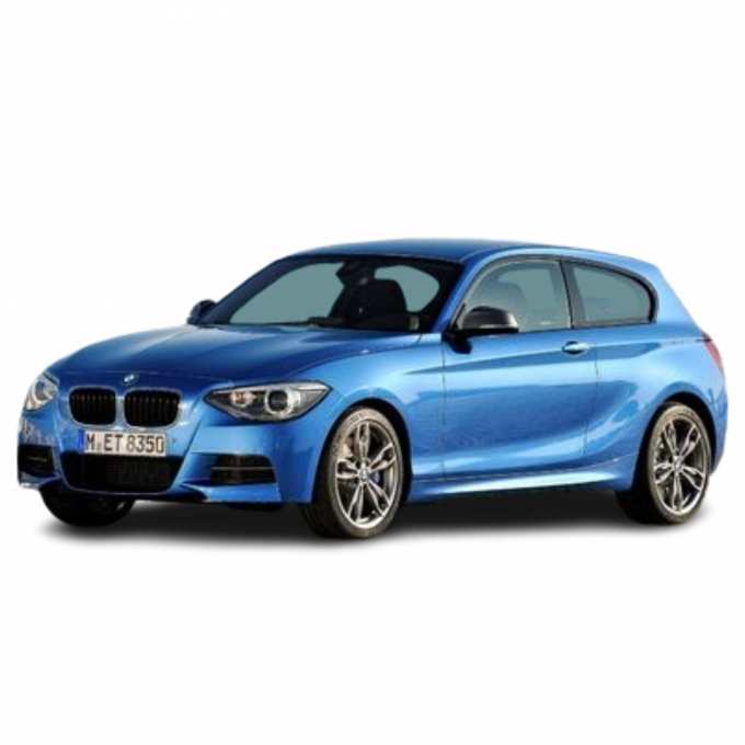 Vitre teintée BMW SERIE 1 3P (2012-2017)