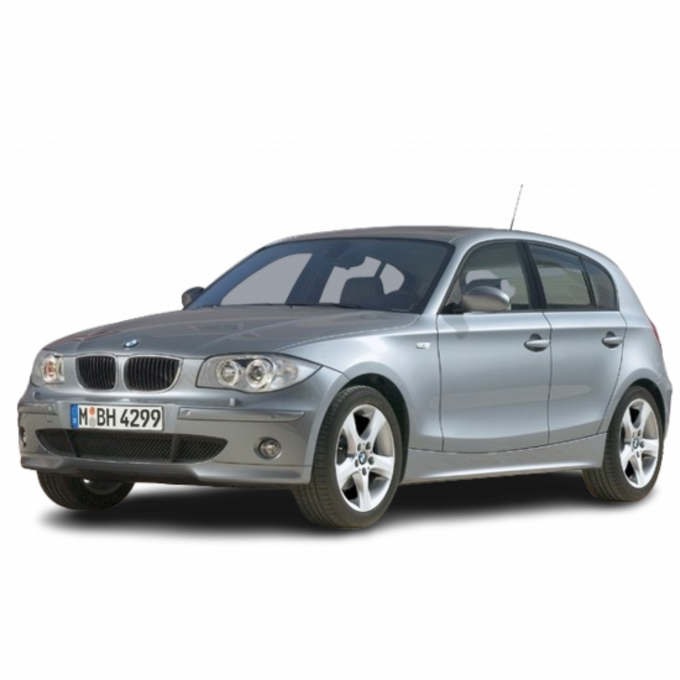 Vitre teintée BMW SERIE 1 5P (2004-2011)