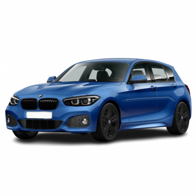 Vitre teintée BMW SERIE 1 5P (2011-2017)