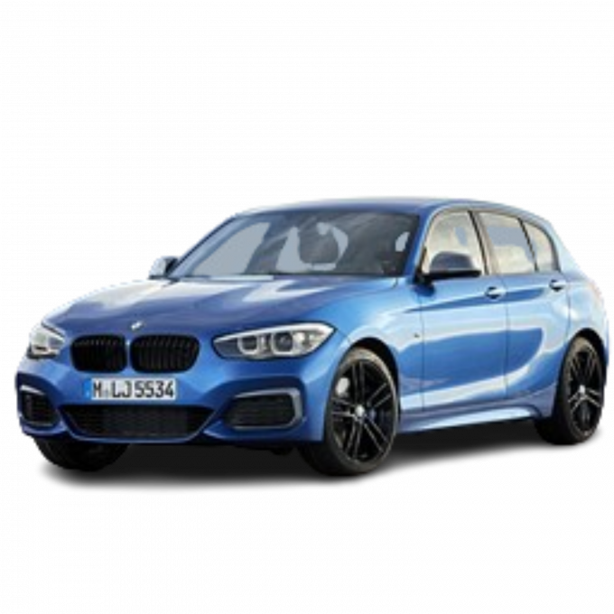 Vitre teintée BMW SERIE 1 5P (2017-2019)