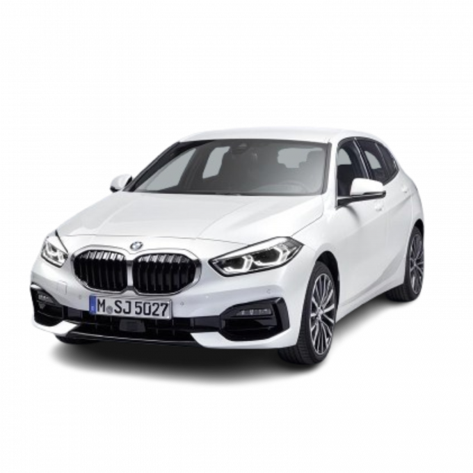 Vitre teintée BMW SERIE 1 5P (DEPUIS 2019)