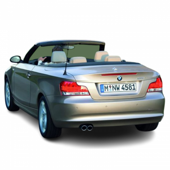Vitre teintée BMW SERIE 1 Cabriolet (DEPUIS 2008)