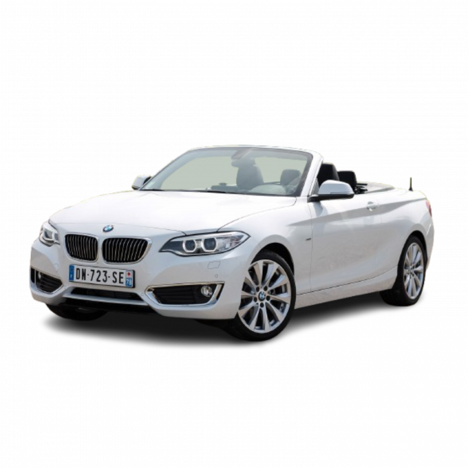 Vitre teintée BMW SERIE 2 CABRIOLET (DEPUIS 2015)