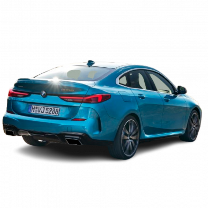 Vitre teintée BMW SERIE 2 GRAN COUPE (DEPUIS 2020)