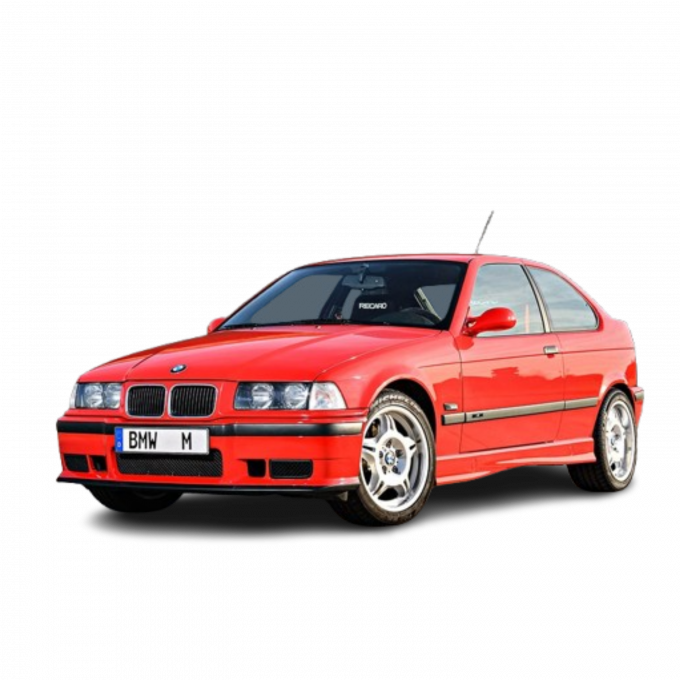 Vitre teintée BMW SERIE 3 COMPACT 3P (1996-2000)